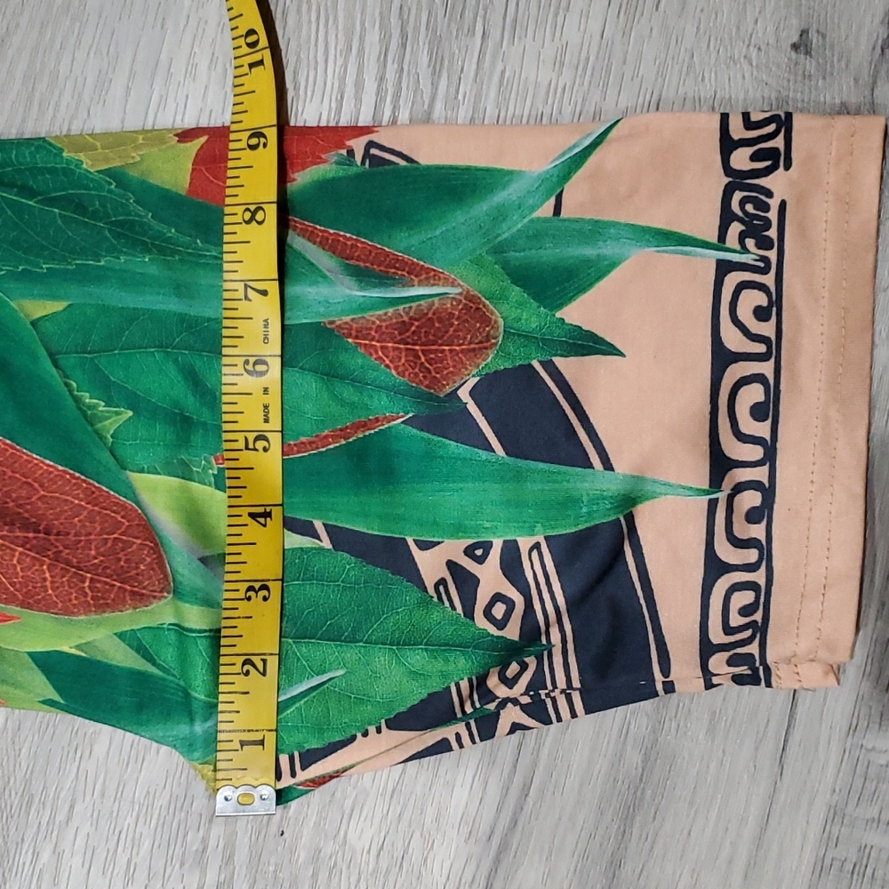 AmzBarley Boy's Maui Pajamas Set 2 - Picture 6 of 7